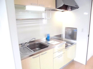 【キッチン】 | クレール シャンブル