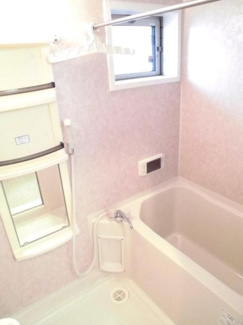 【浴室】 | クレール シャンブル