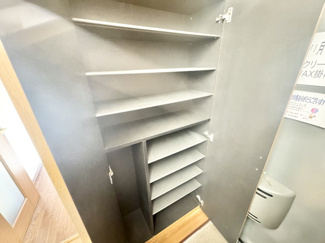 【玄関】 | パルティール･ハイツ　Ⅱ