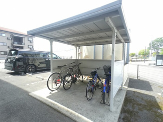 【その他共用部分】 | パルティール･ハイツ　Ⅱ