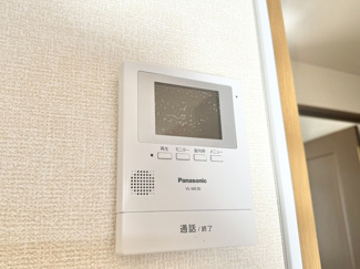 【セキュリティ】 | パルティール･ハイツ　Ⅱ