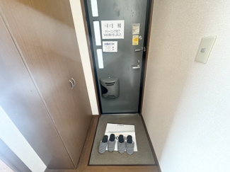 【玄関】 | パルティール･ハイツ　Ⅱ