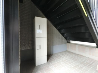 【設備】 | パルティール･ハイツ　Ⅱ