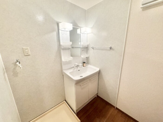 【洗面所】 | パルティール･ハイツ　Ⅱ