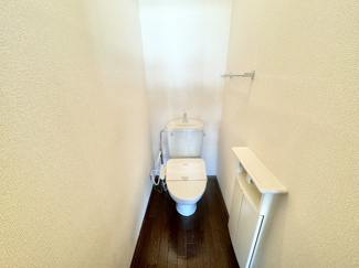 【トイレ】 | パルティール･ハイツ　Ⅱ