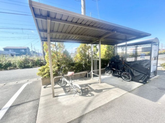 【その他共用部分】 | クローバーヒル城南　Ｂ