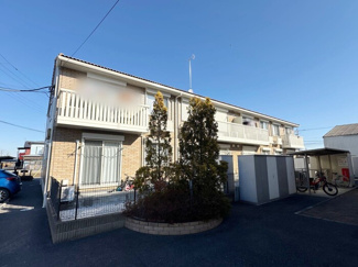 【外観】 | クローバーヒル城南　Ｂ