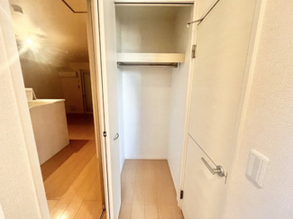 【収納】 | クローバーヒル城南　Ｂ