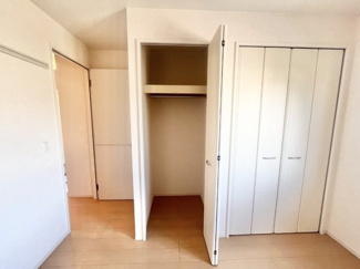 【収納】 | クローバーヒル城南　Ｂ