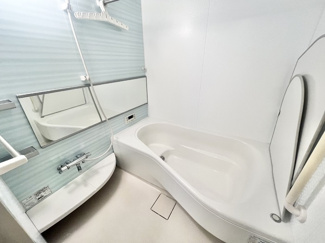 【浴室】 | クローバーヒル城南　Ｂ