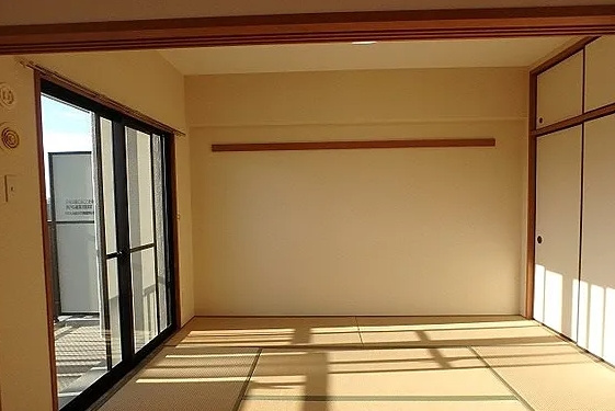 【和室】 | クリエイティブハイツ春日原
