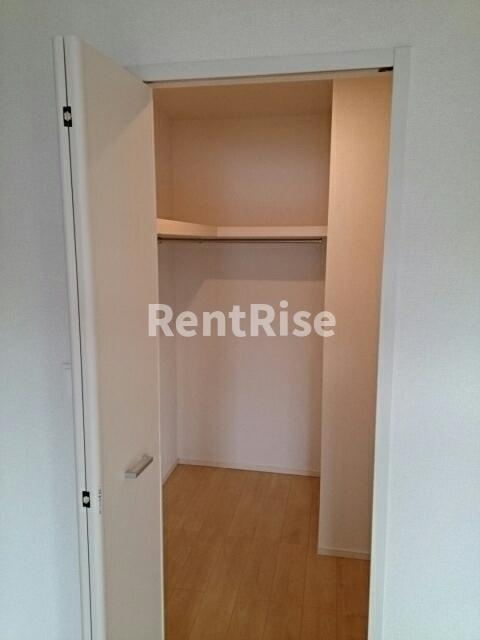 ファミール・Ｋ　参番館Ⅱの収納|収納