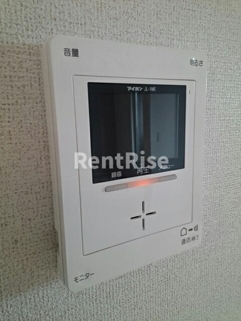 ファミール・Ｋ　参番館Ⅱのセキュリティ|セキュリティ