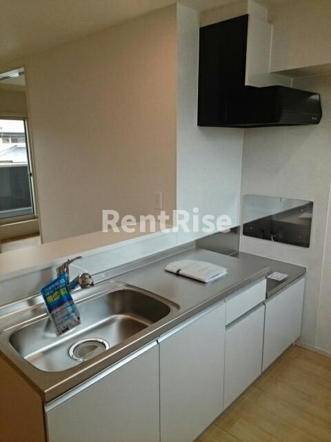 ファミール・Ｋ　参番館Ⅱのキッチン|キッチン