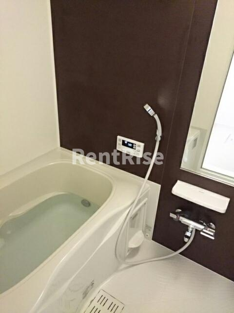 ファミール・Ｋ　参番館Ⅱの浴室|バス