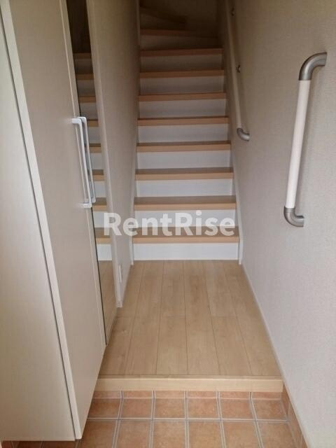 ファミール・Ｋ　参番館Ⅱの玄関|玄関