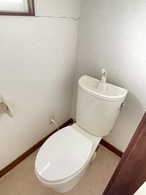 【トイレ】 | プラザいとうA・B