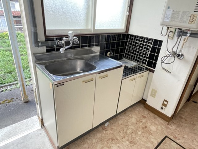 【キッチン】 | プラザいとうA・B