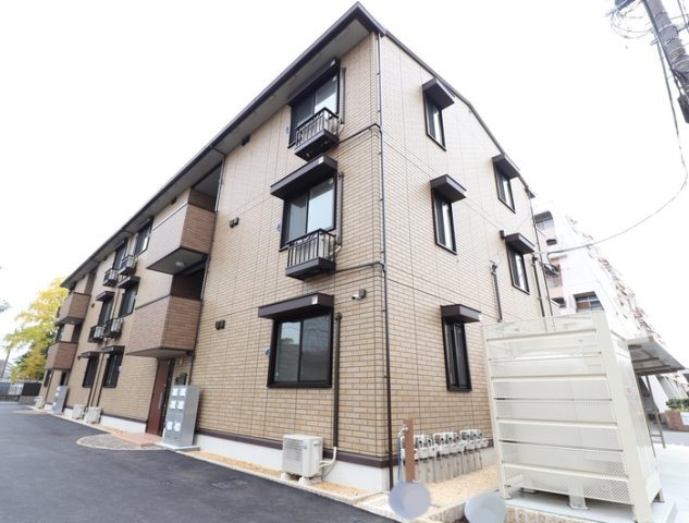 熊本市中央区菅原町のアパート