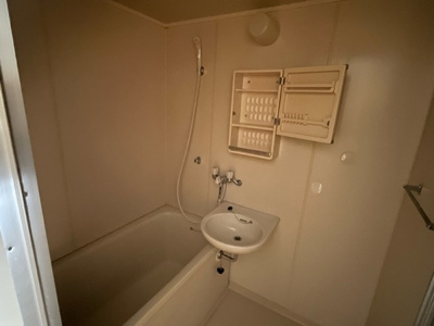 【浴室】 | グリーンハイツあべ