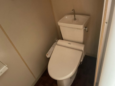 【トイレ】 | グリーンハイツあべ