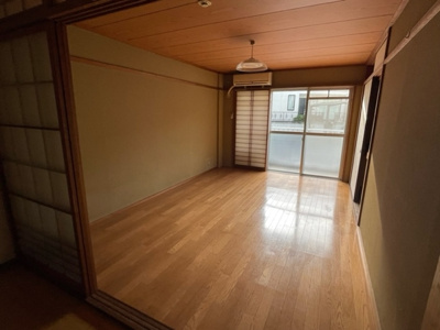 【居間・リビング】 | グリーンハイツあべ