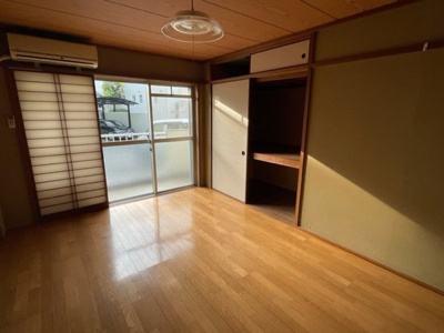 【洋室】 | グリーンハイツあべ