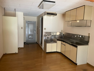 【キッチン】 | グリーンハイツあべ