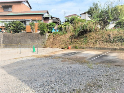 【駐車場】 | フォルテ・ヨコハマ | フォルテ・ヨコハマ　　　当物件横に駐車場があります。