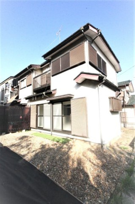 【外観】 | フォルテ・ヨコハマ | フォルテ・ヨコハマ　　　静かな環境、陽当り良好のテラスハウス♪