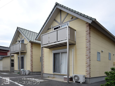 【外観】 | コテージツイン