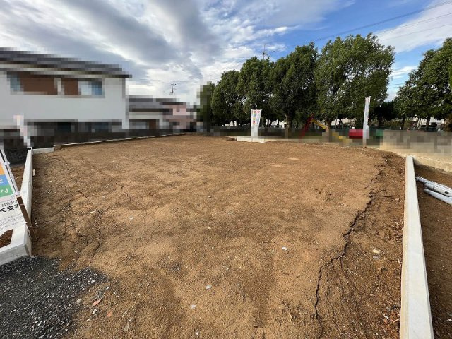 瀬戸東町　建築条件なし　売土地　Ｂ区画の外観