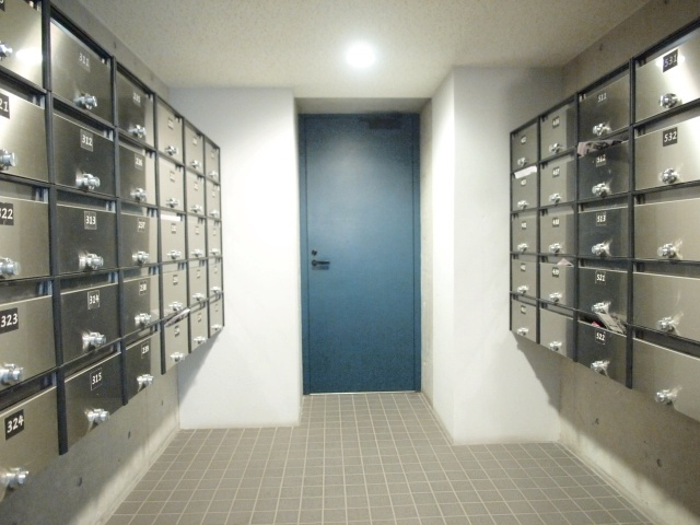 メネダスのその他共用部分