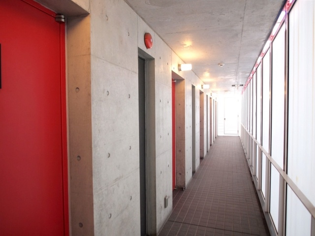 メネダスのその他共用部分