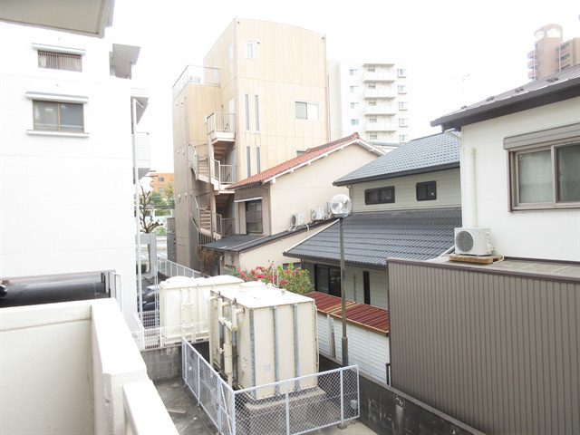 丸美パークマンション石川橋の展望|丸美パークマンション石川橋