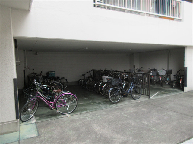 丸美パークマンション石川橋のその他共用部分|丸美パークマンション石川橋