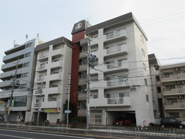 丸美パークマンション石川橋