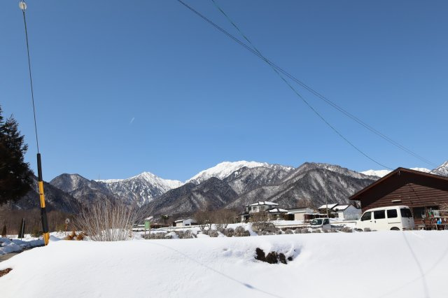 【土地】平の周辺