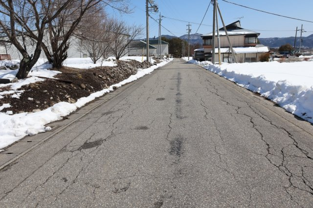 【土地】平の周辺