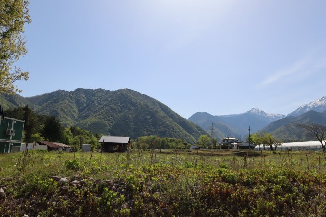 【土地】平の周辺