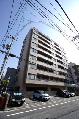 【外観】 | 【上質リノベ】ネオライフ舟入本町 | 現地（2024年3月16日10：00頃）撮影