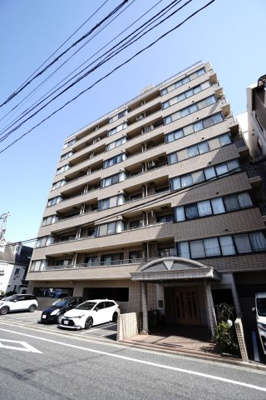 【外観】 | 【上質リノベ】ネオライフ舟入本町 | 現地（2024年3月16日10：00頃）撮影