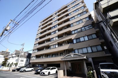 【外観】 | 【上質リノベ】ネオライフ舟入本町 | 現地（2024年3月16日10：00頃）撮影