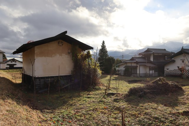 【土地】社宮本の外観|土蔵あり