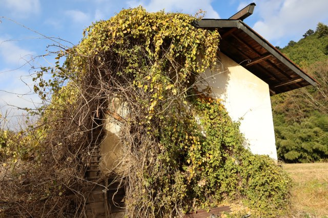 【土地】社宮本の外観|土蔵あり