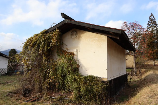 【土地】社宮本の外観|土蔵あり