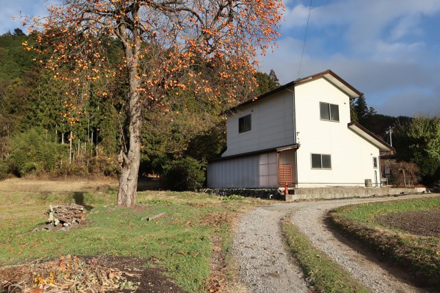 【土地】社宮本の前面道路含む現地写真