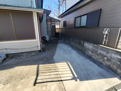 【駐車場】 | アイザックヒルズ
