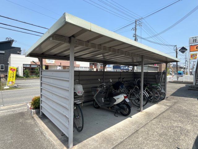 玲巧－ハイツ１のその他共用部分