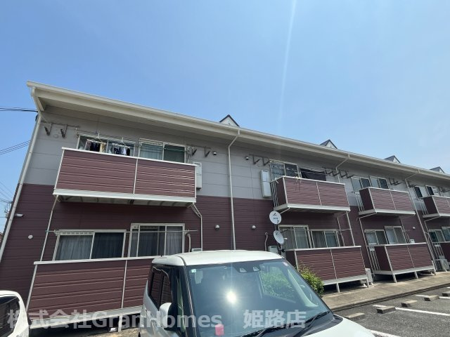 玲巧－ハイツ１の外観